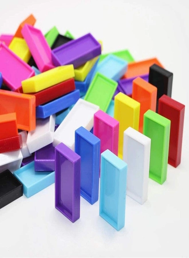 Construction Stick Building Blocks - Colorful