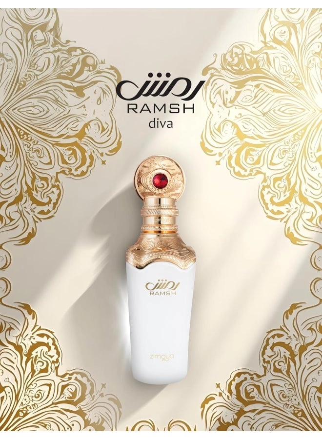 Ramsh Eau de Parfum - 100ml