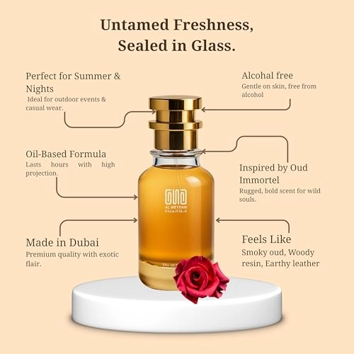 One Millioen Golden Oud - 200 ML