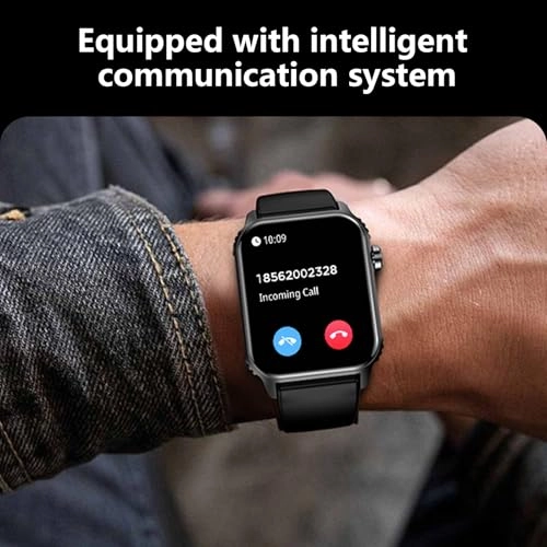 Fitness Smart Watch Stainless Steel