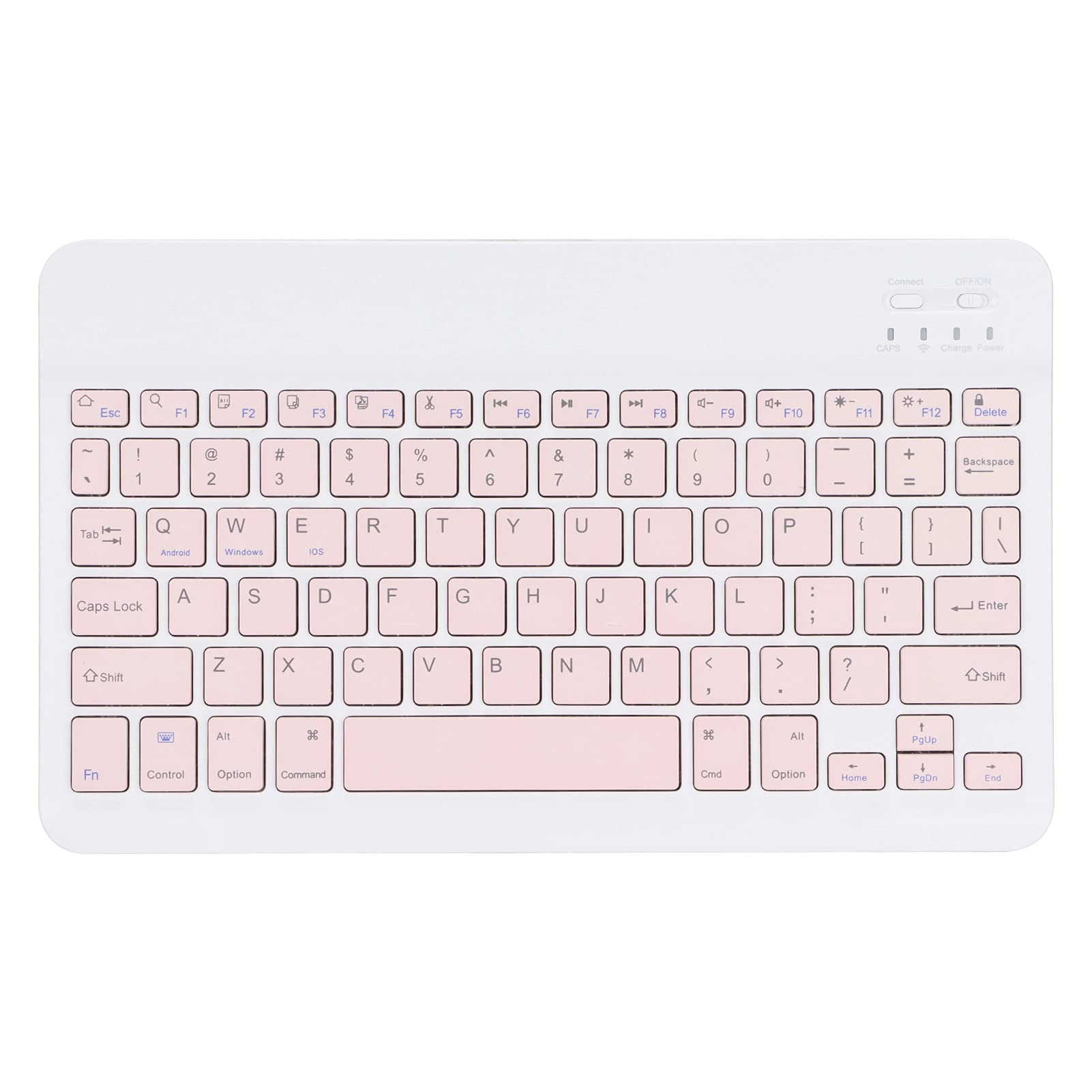 Gonetre UltraSlim Wireless Keyboard