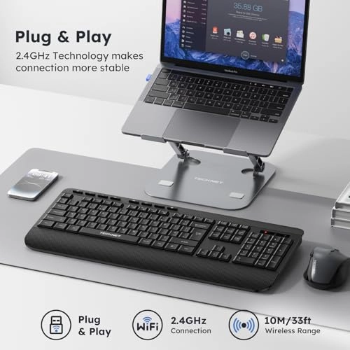 Wireless Keyboard - US Wireless