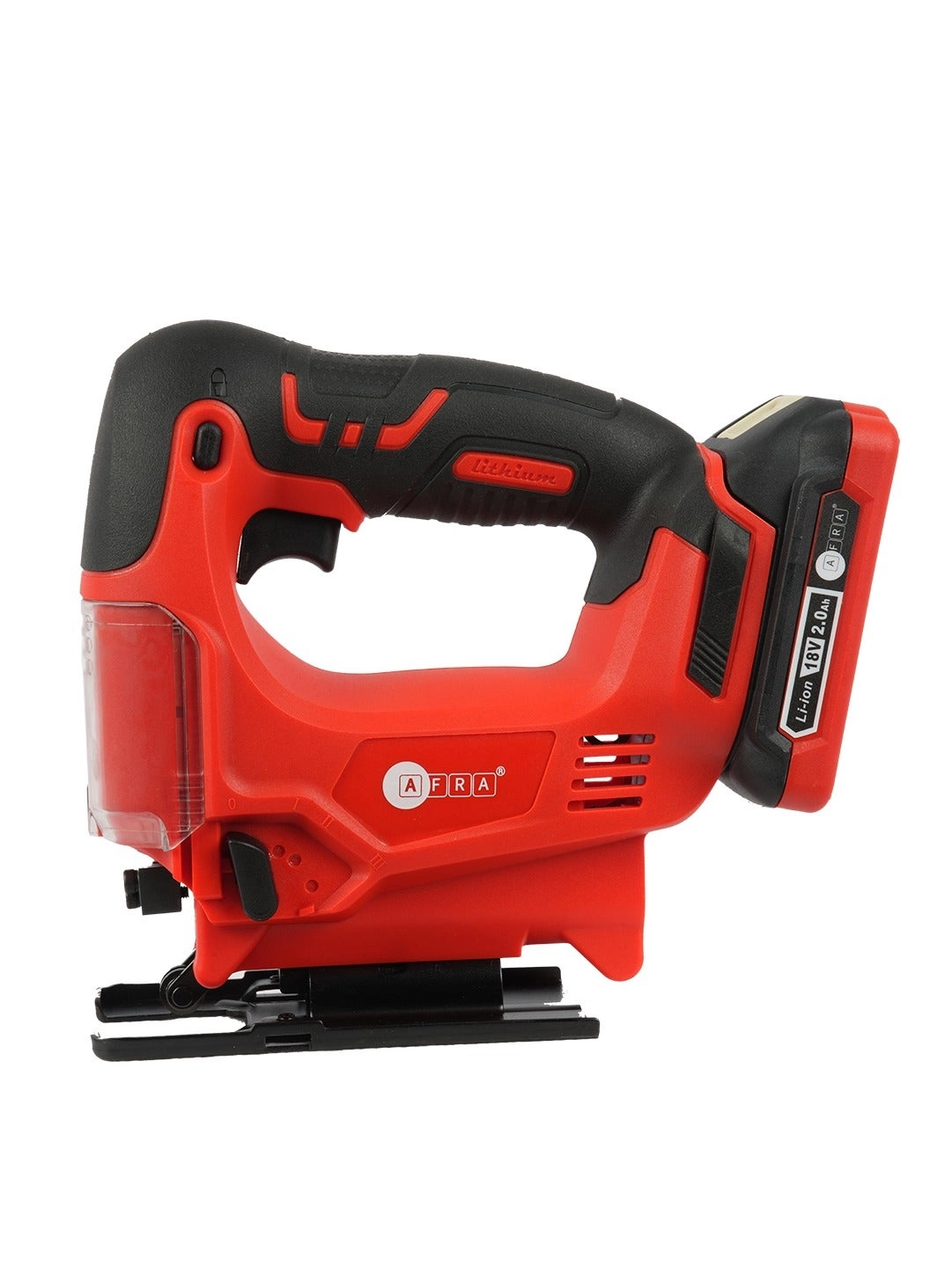 Cordless Jig Saw - 2.0Ah