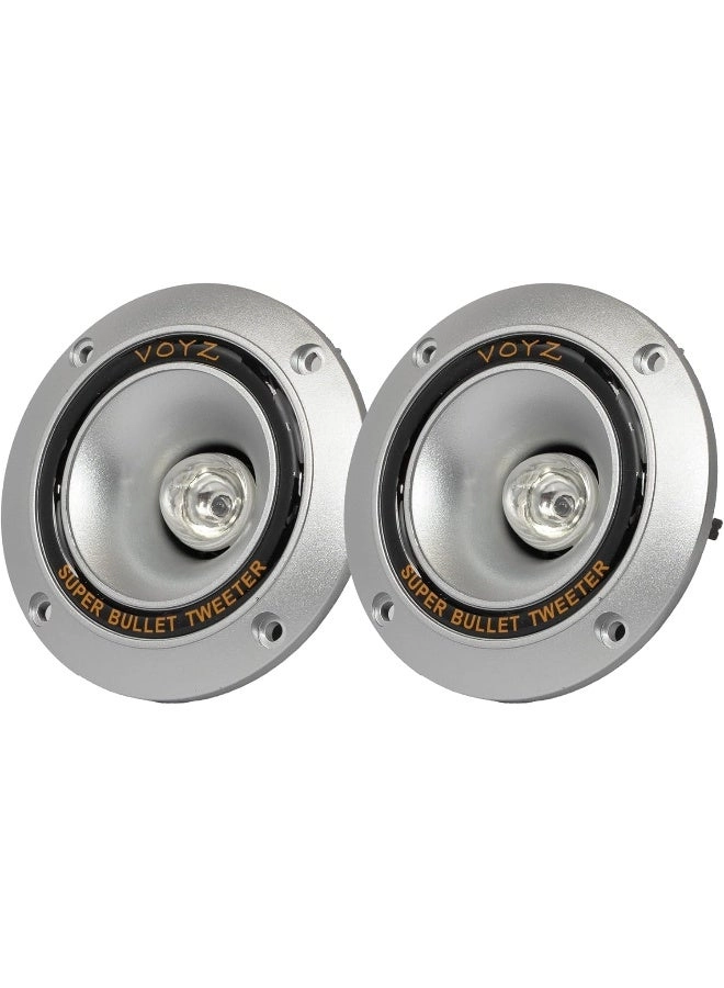 VOYZ Piezo Super Horn Tweeter - 300W