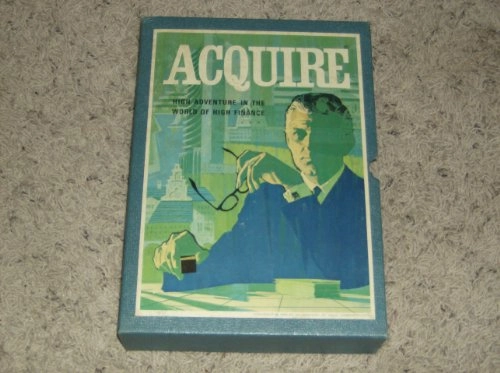 Acquire - 12 years and up
