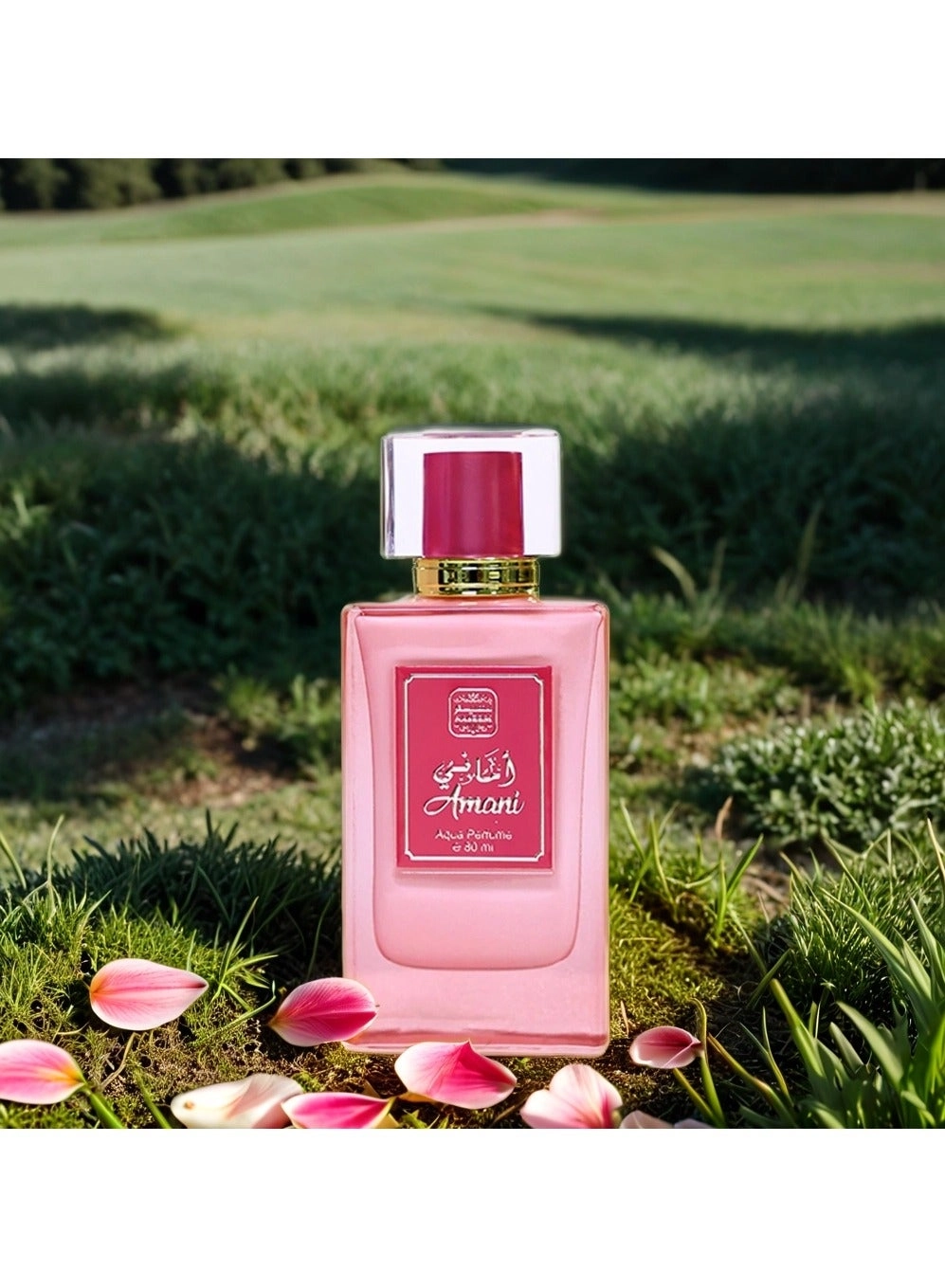 Amani - Eau de Parfum 80ml