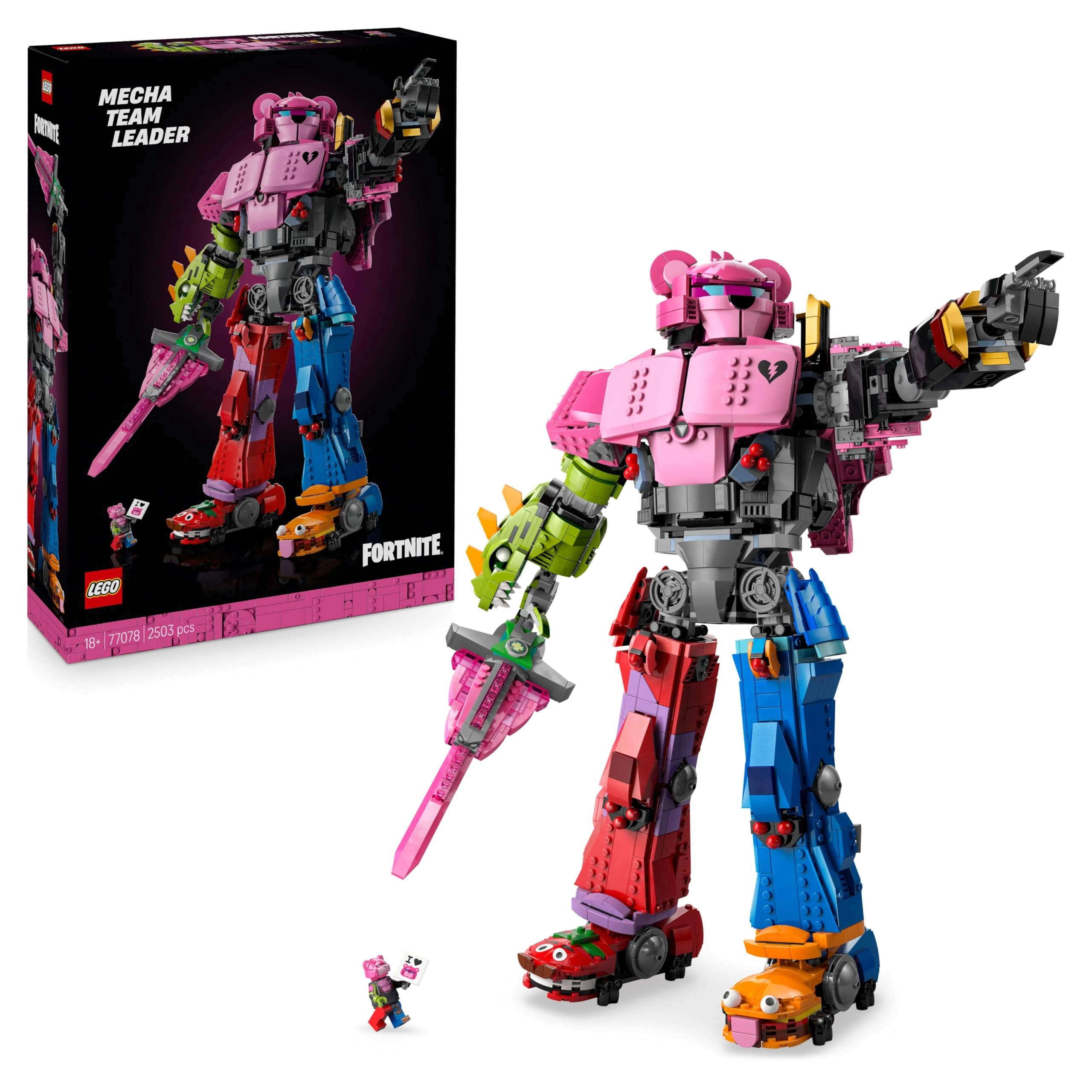 Fortnite Mecha Team Leader (77078)