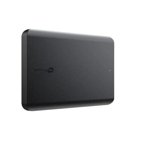 Canvio Basics - 5400 RPM 2TB 2.5-inch HDD