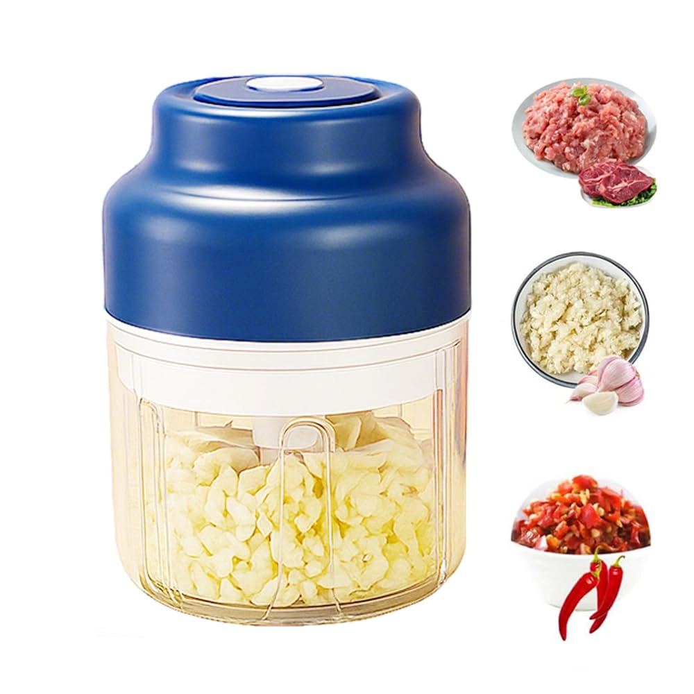 mini food processor - 320 ml 5 watts