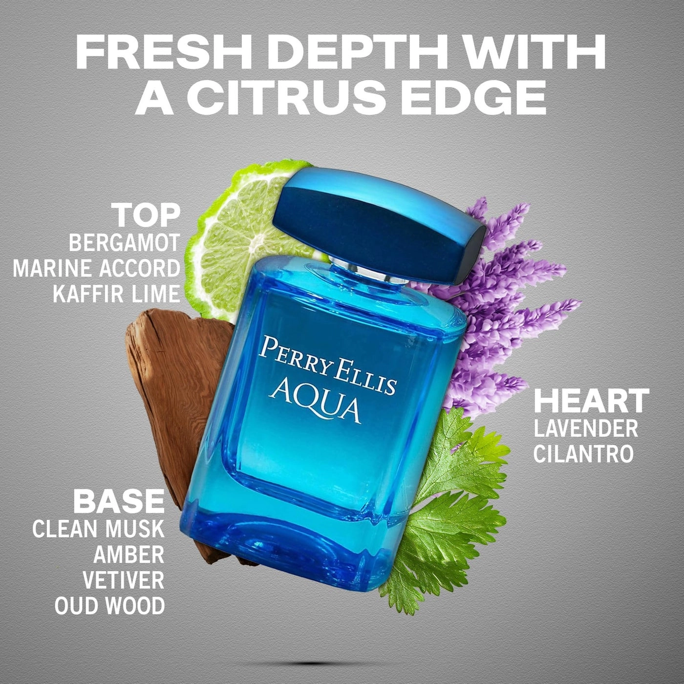 Aqua Eau de Toilette 100ml