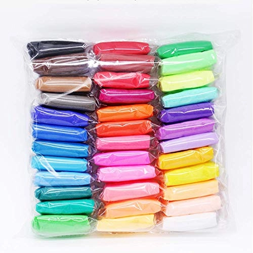 Air Dry Clay - Clay 469g 72pcs.