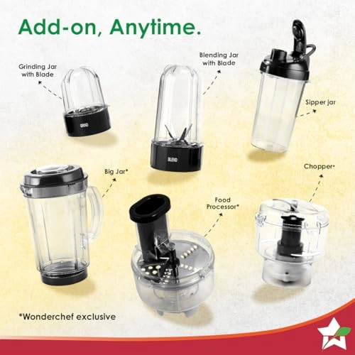 Nutri blend - 500 W