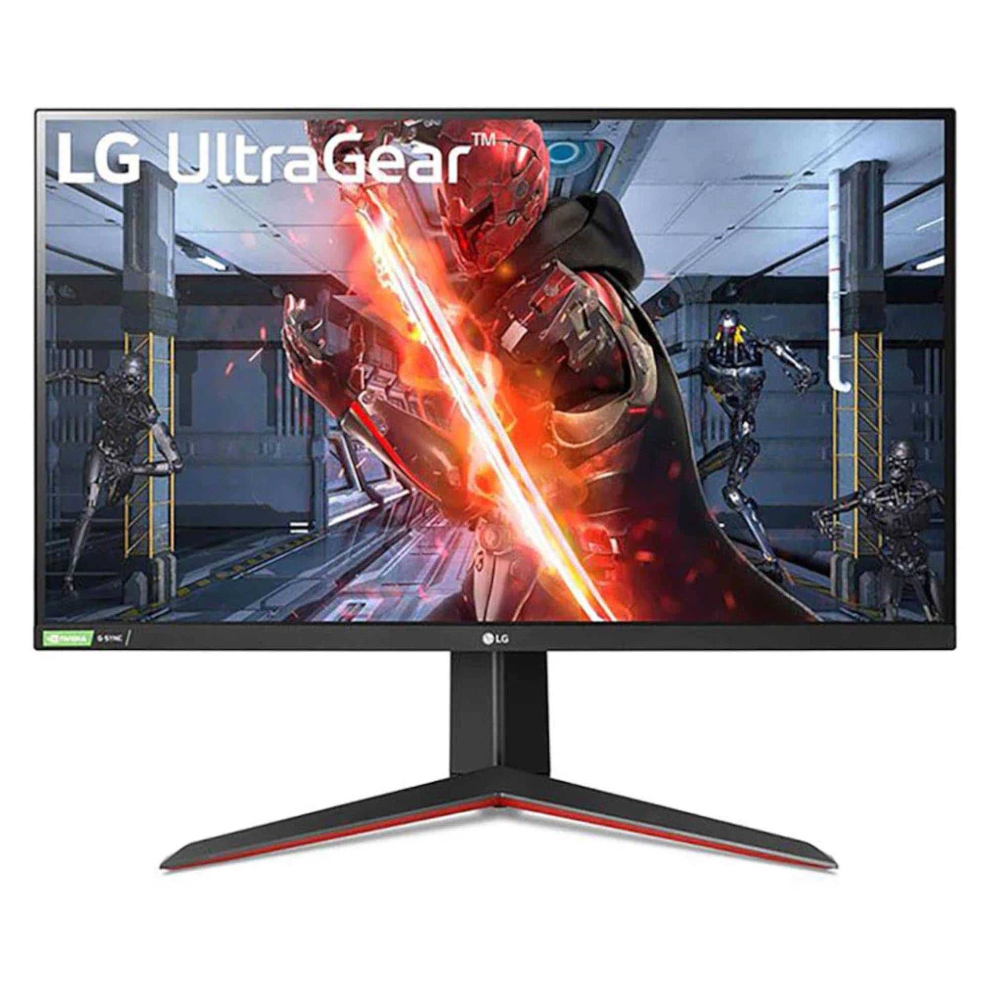 LG 27GN850-B - QHD Wide 1440p 27 Inches