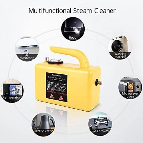 High Pressure Steam Cleaner