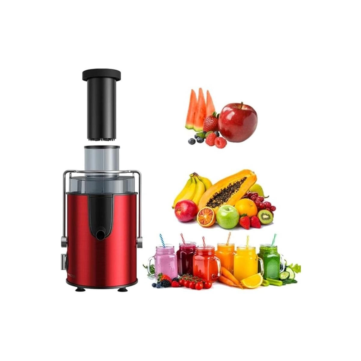 Centrifugal Juicer - 800W