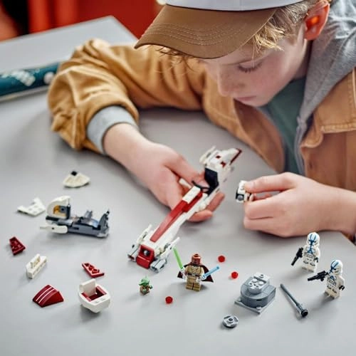 Star Wars BARC Speeder Escape (75378) - Mandalorian