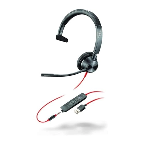 Blackwire 3315 - Wired Headset