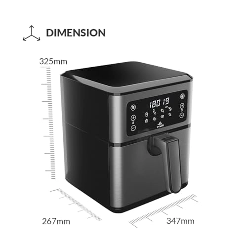 Air Fryer EVKA-AF5508D