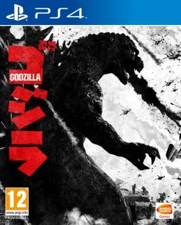 BANDAI NAMCO Entertainment GODZILLA - PS3