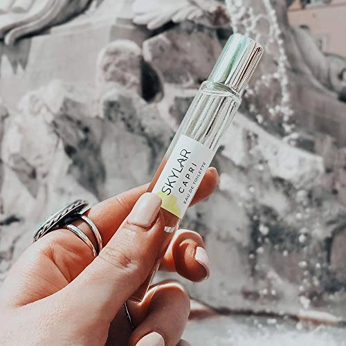 Capri Eau de Parfum 10 ml