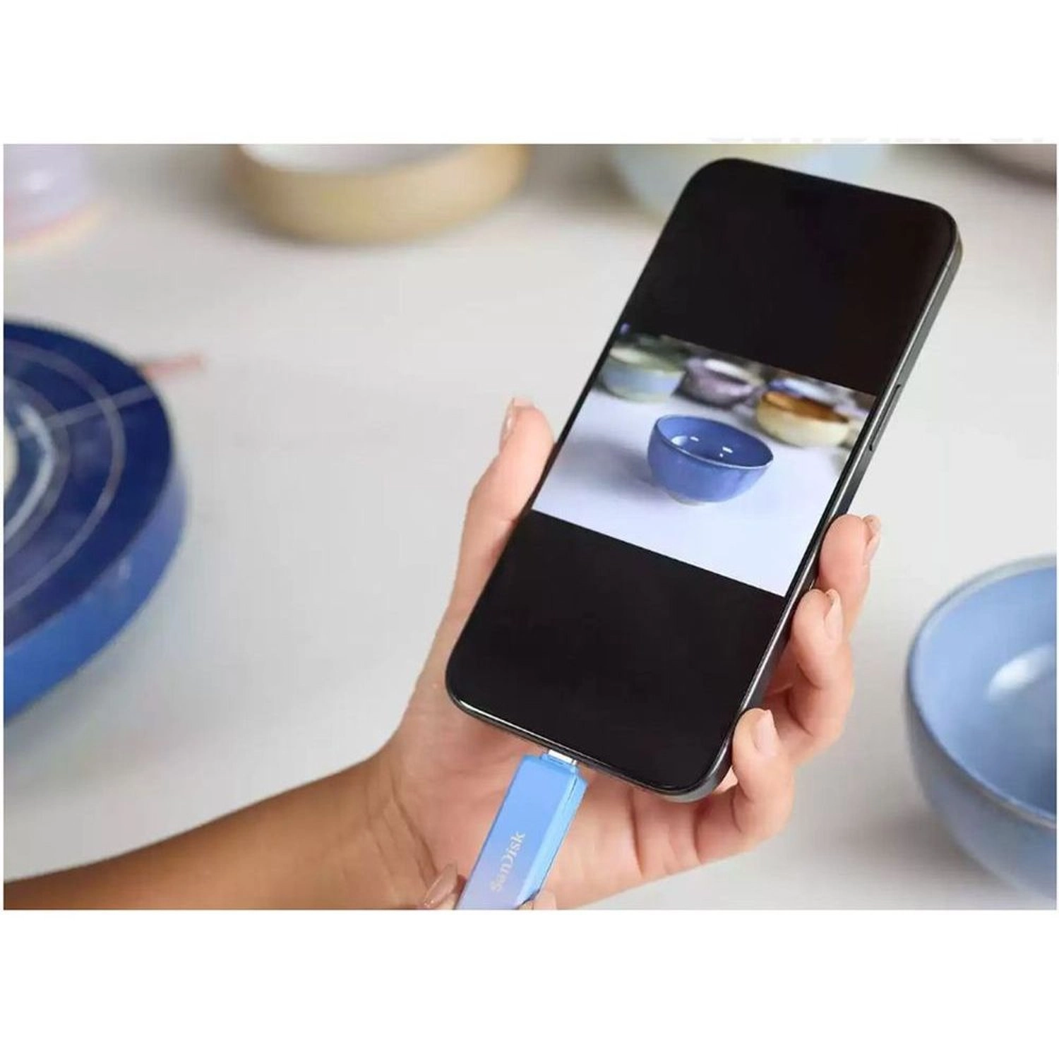 Creator - USB-C Lightning 256GB