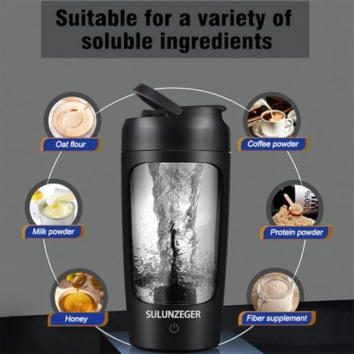 Shake Bottle Model 2