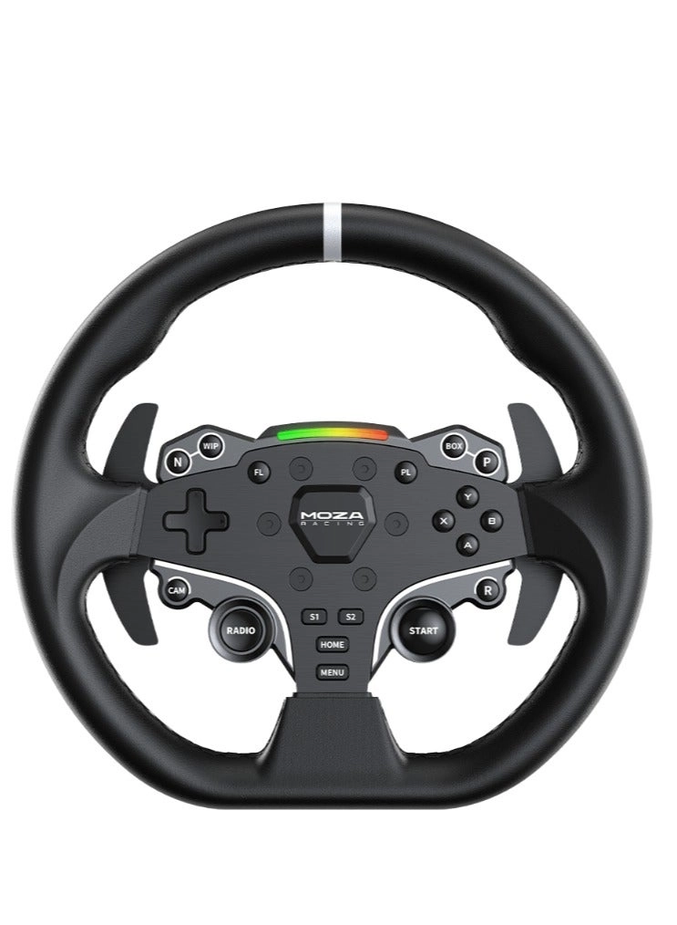 R5 Racing Wheel & Pedals