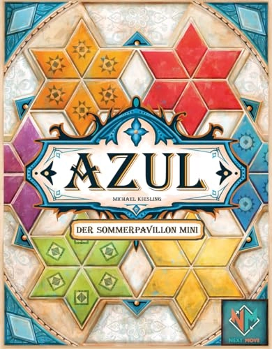 Azul: The Summer Pavilion Mini (German)