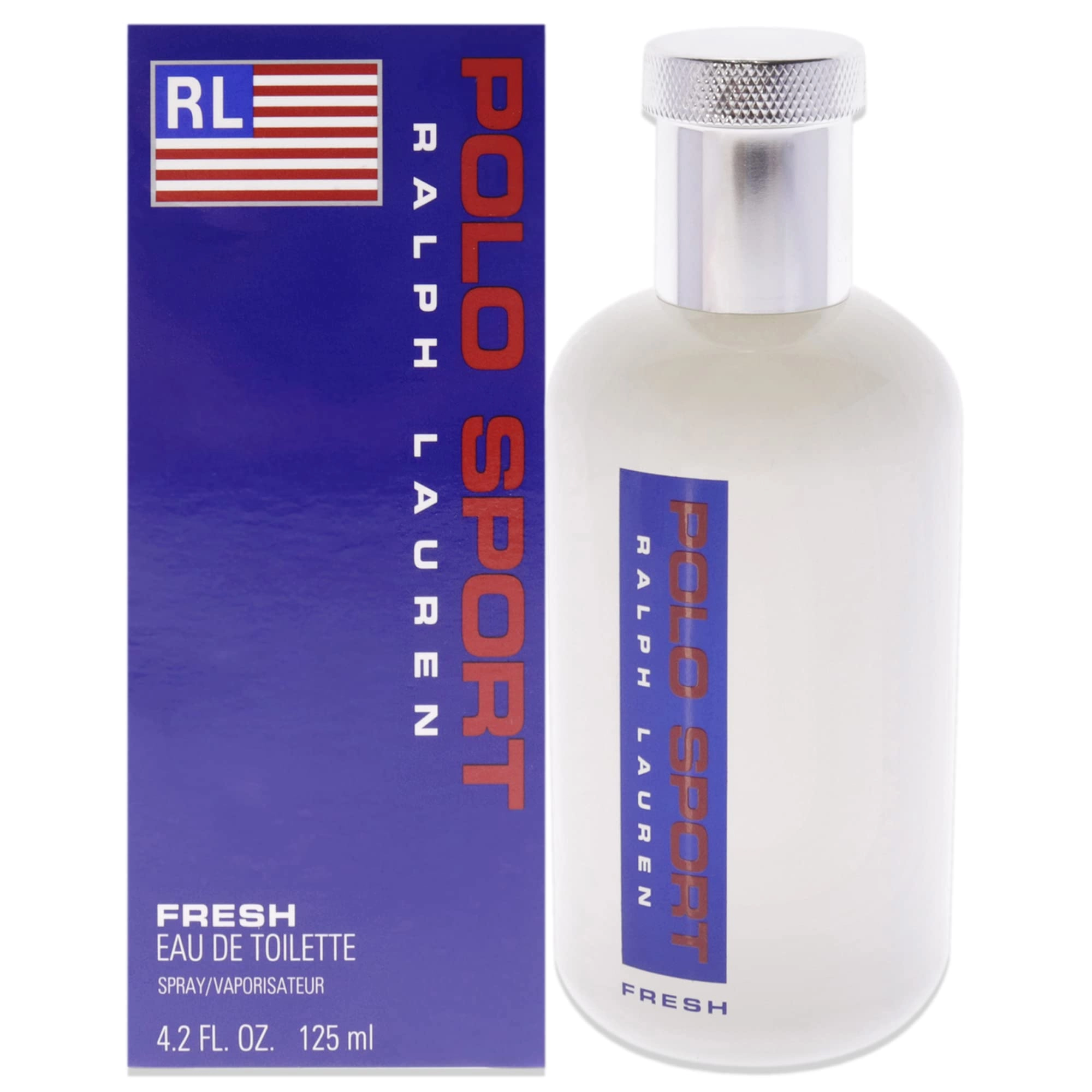 Polo Sport Eau de Toilette 125ml