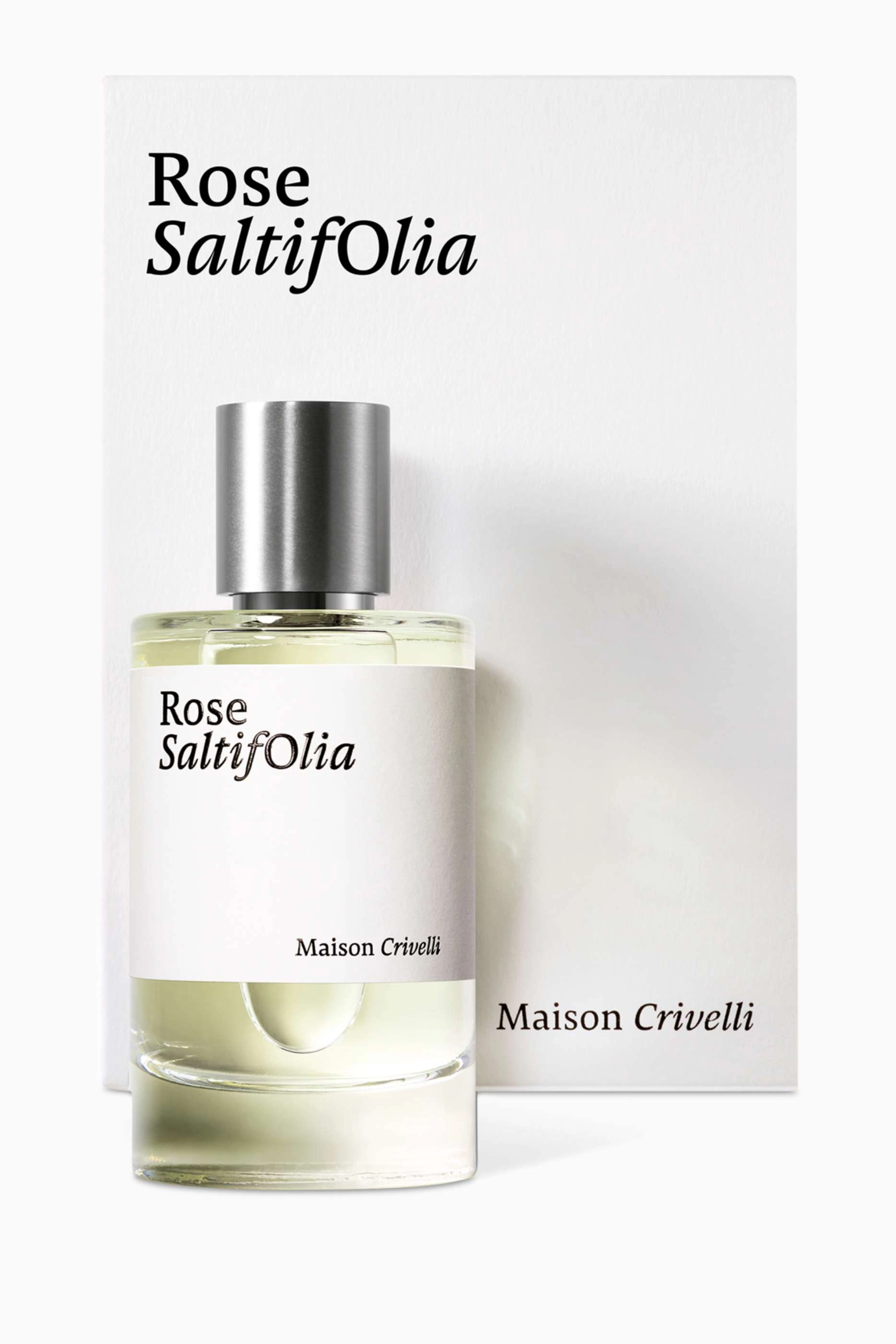 Rose Saltifolia Eau de Parfum 100 ml