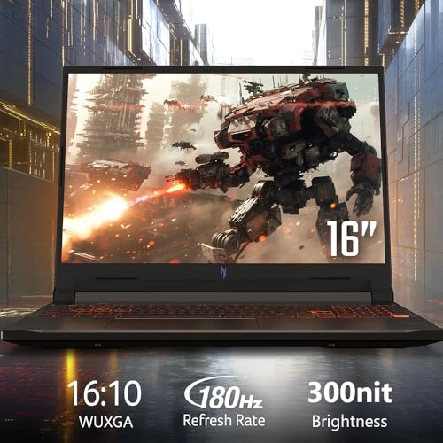 Nitro V 16 ANV16-72-73EW - 16'' Core 7 240H 16GB DDR5 1TB SSD