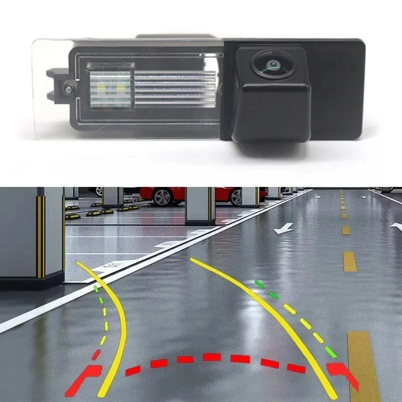 Parking Camera - Night vision