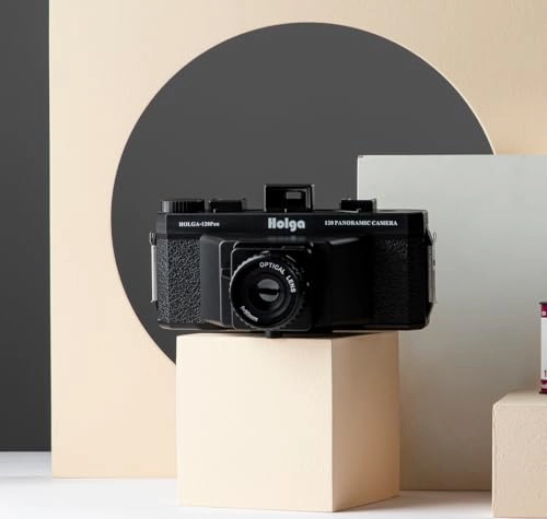 120N Pan - 6x12 + B+W Film