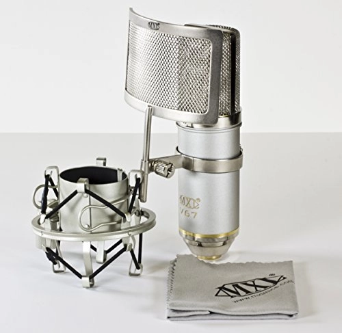 V67G HE Wired Microphone