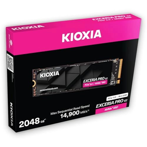 EXCERIA PRO G2 - 2TB M.2 2280