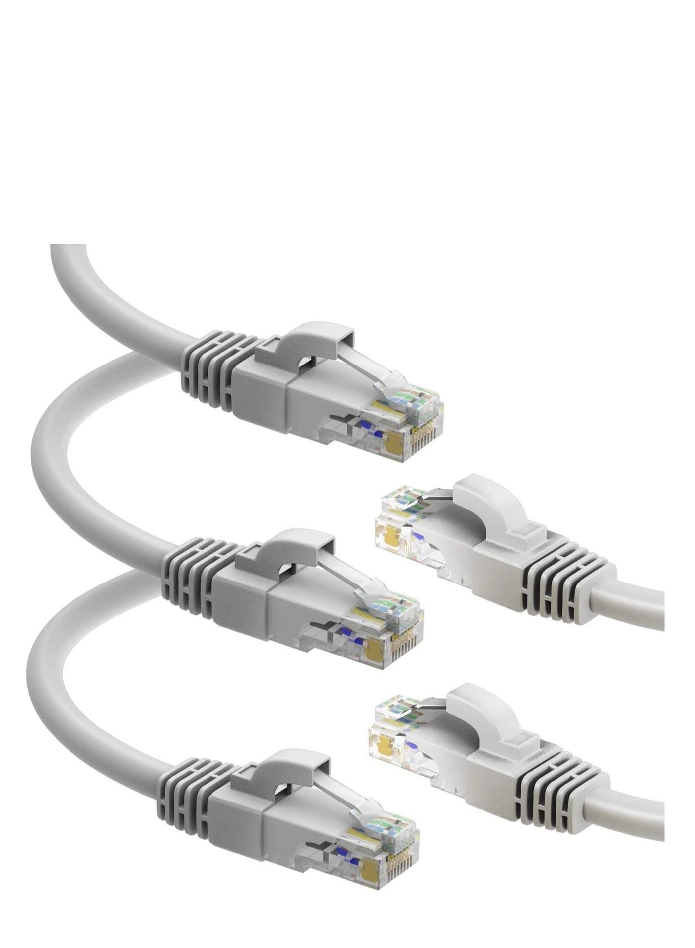 Cat6 Ethernet Cable - 0.5M