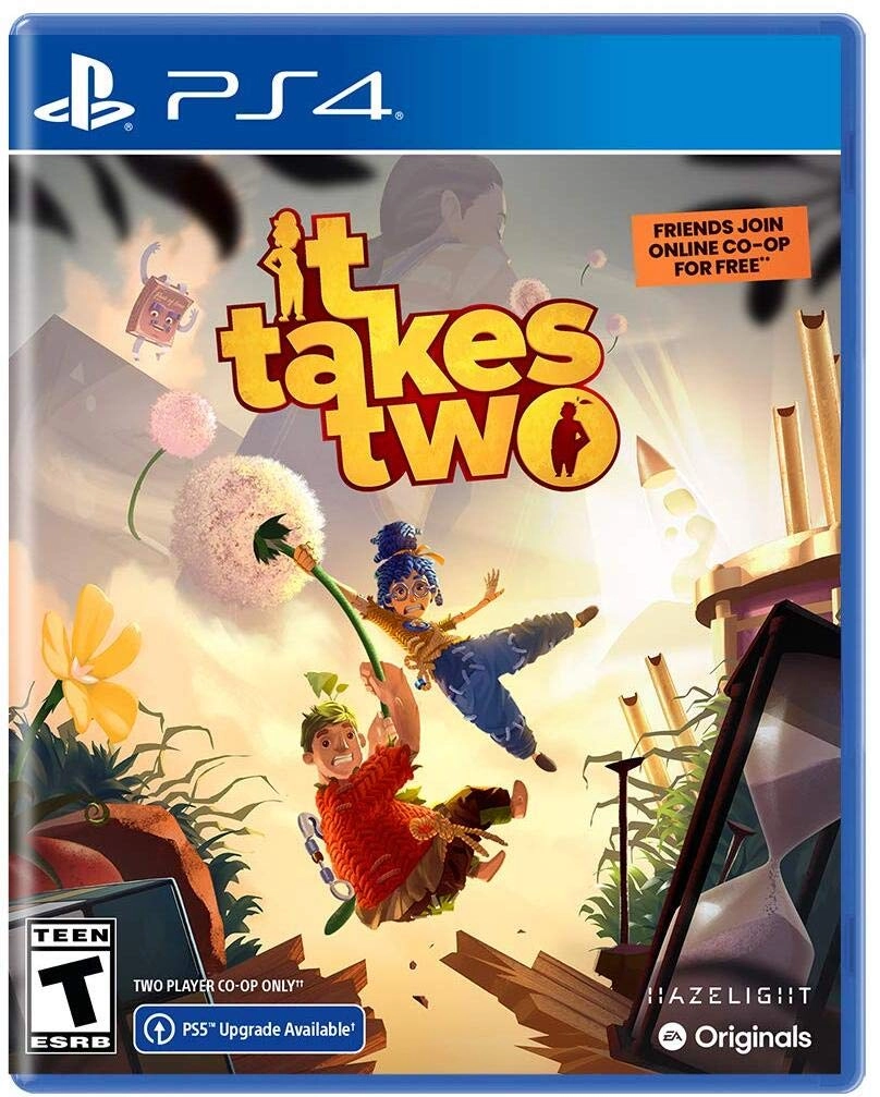 It Takes Two | PS4