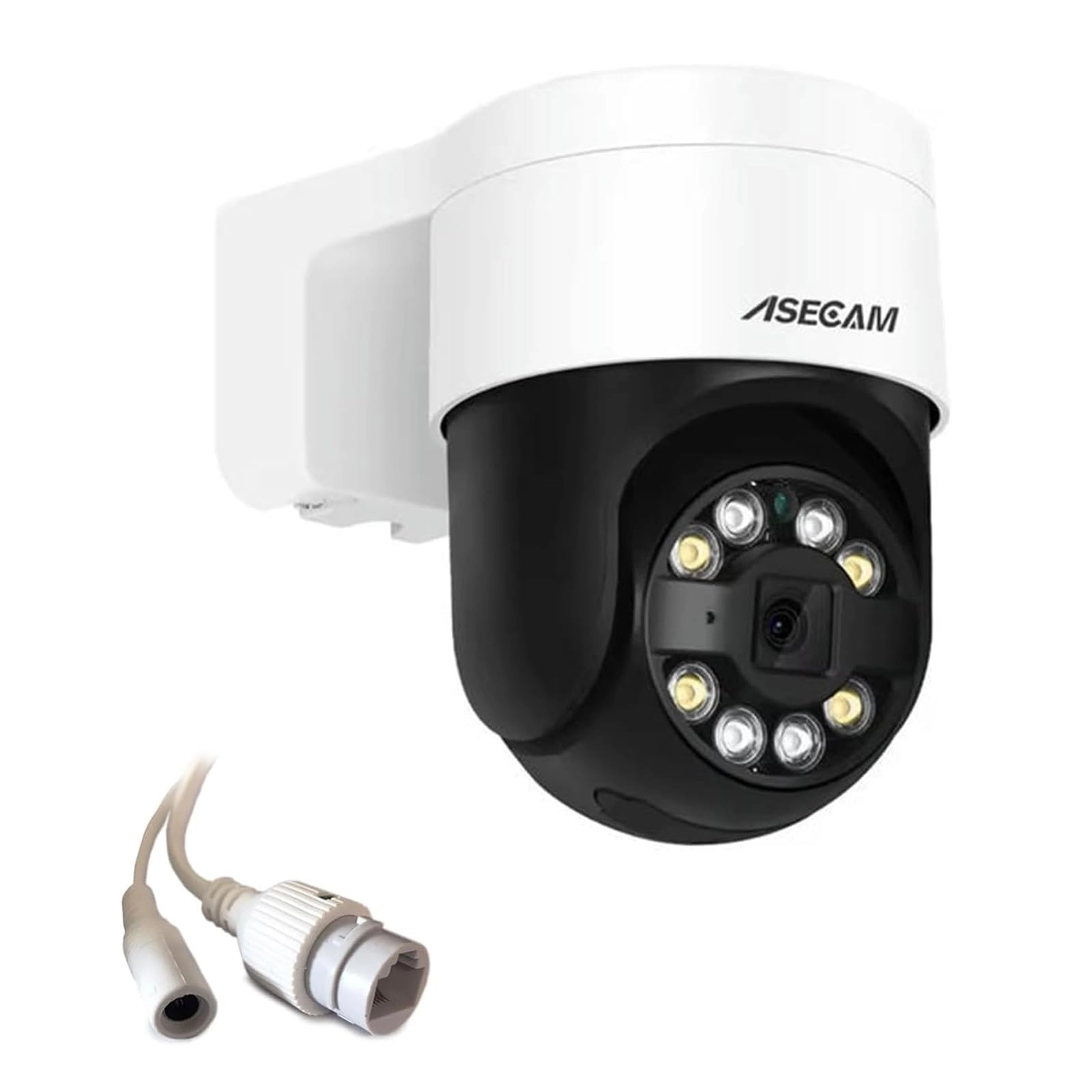Telecamera Ptz Poe 3840x2160