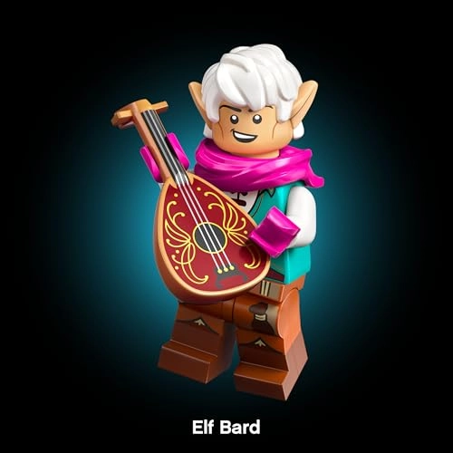 Dungeons & Dragons - Elf Bard (71047)
