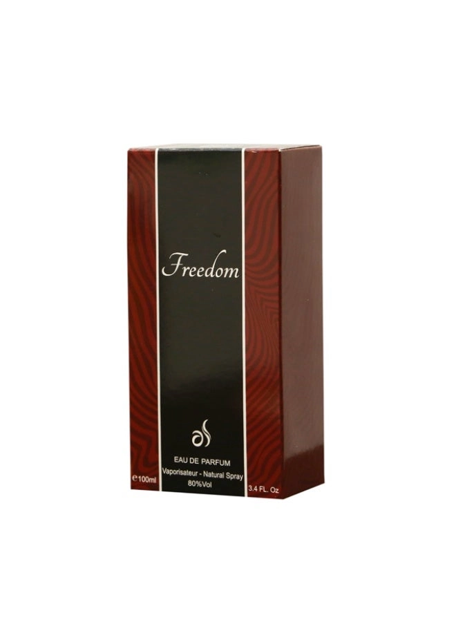 FREEDOM - Eau de Parfum 100 ml