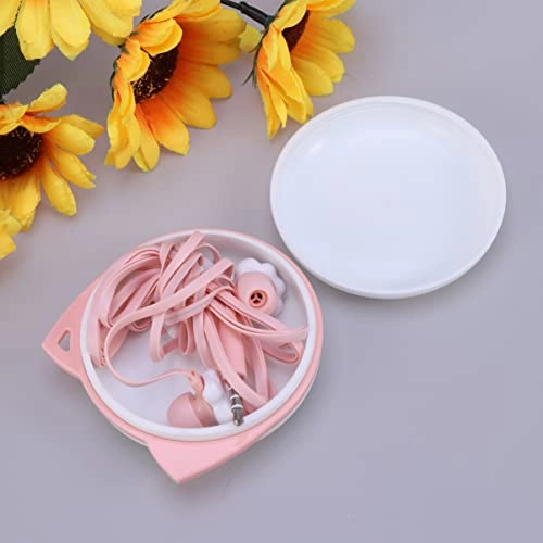 Retractable Stereo Earbuds Wired Earbud