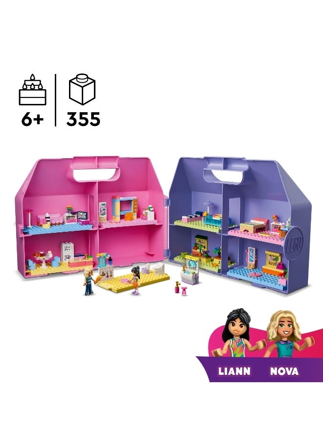 LEGO Friends Creative Dollhouse Suitcase (42697)