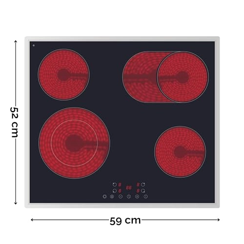 EB-C4-2KBTCG Ceramic hob