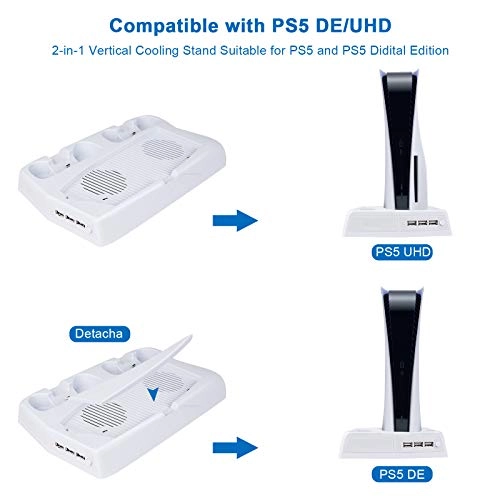 PS5 Vertical Stand - playstation 4 playstation 5