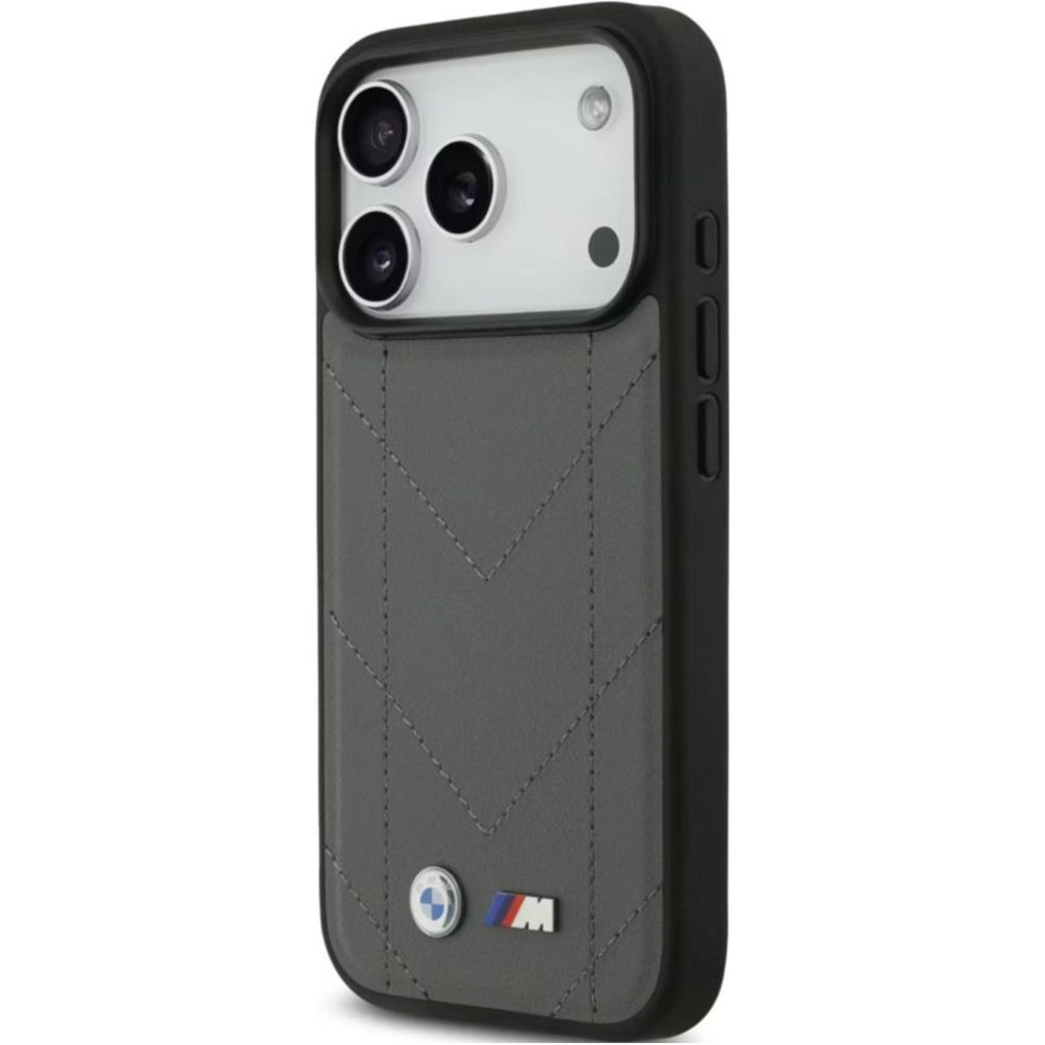 MagSafe Leather Case for iPhone 17 Pro