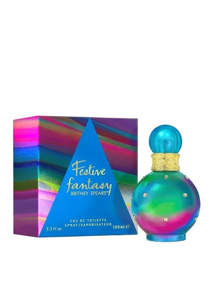 Festive Fantasy Eau de Toilette 100ml