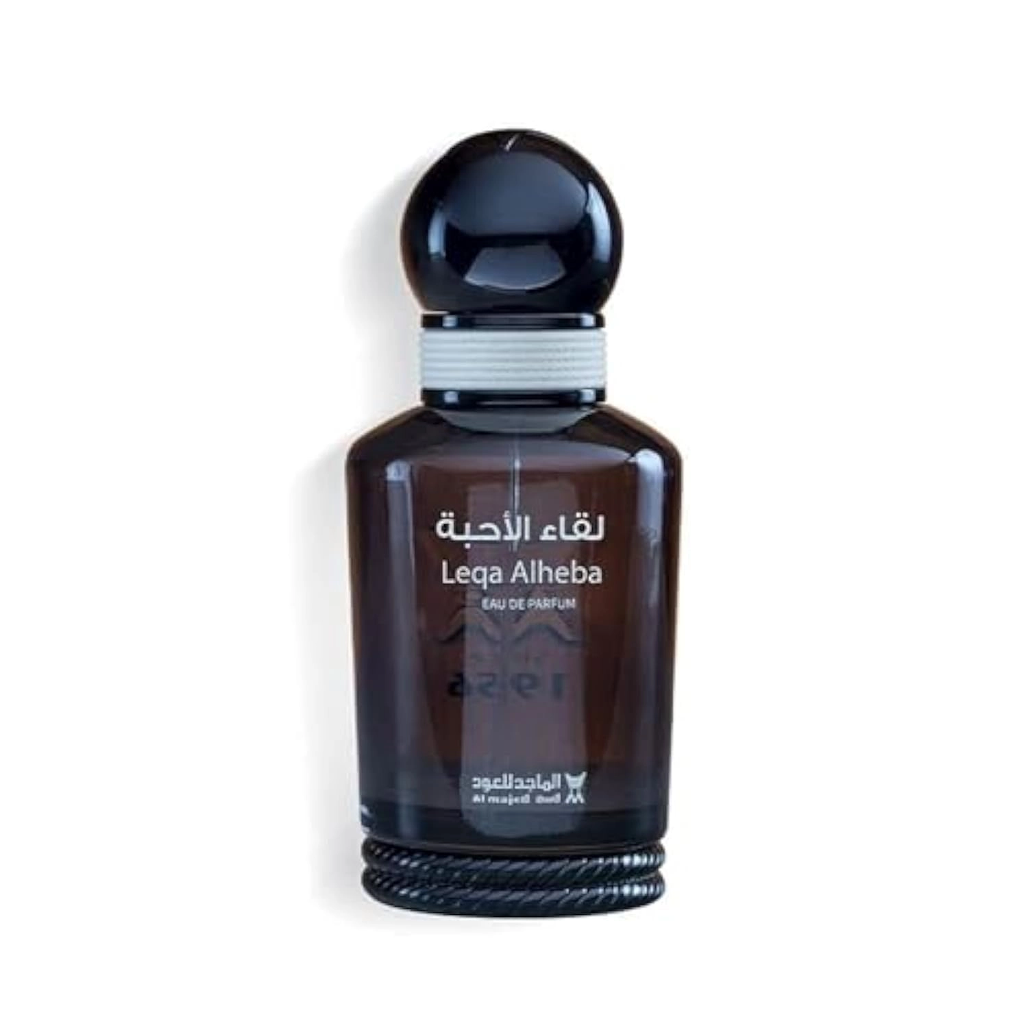 Al-Majed 4 Oud Classic Leqaa Al-Ahiba Eau de Parfum 100 ml
