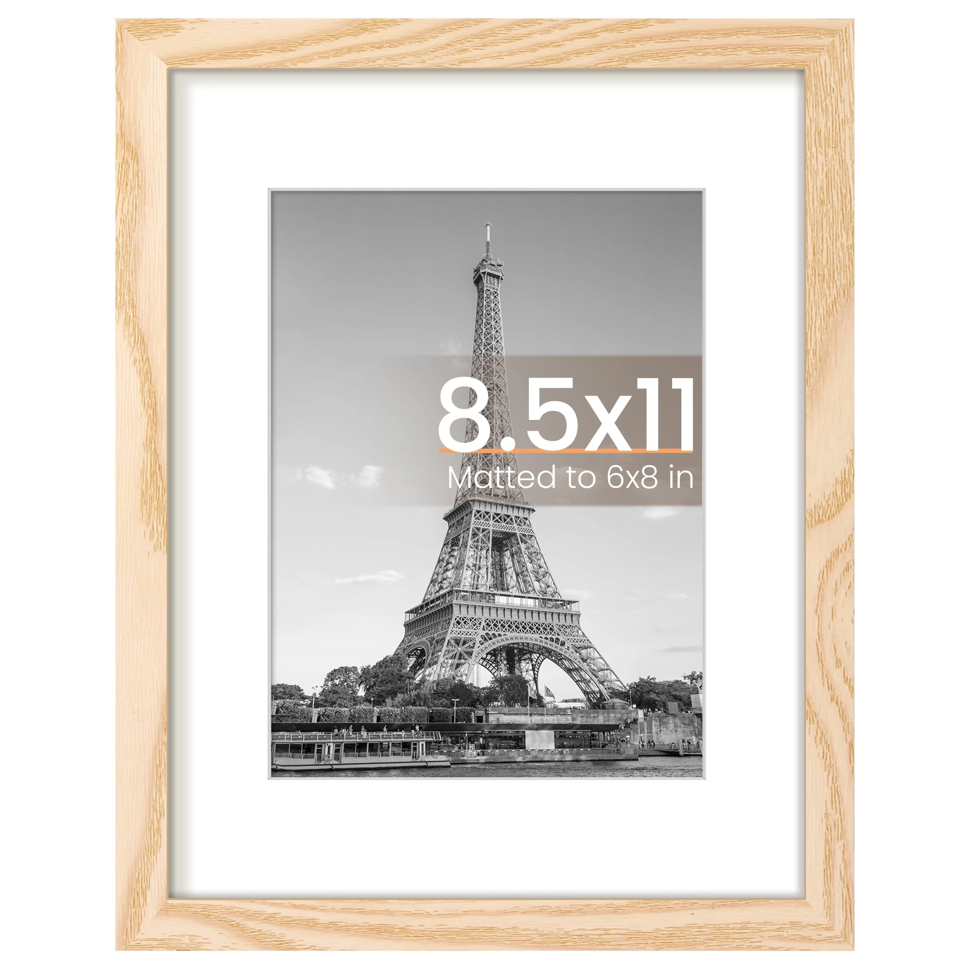Picture Frame - 8.5x11 1 Count