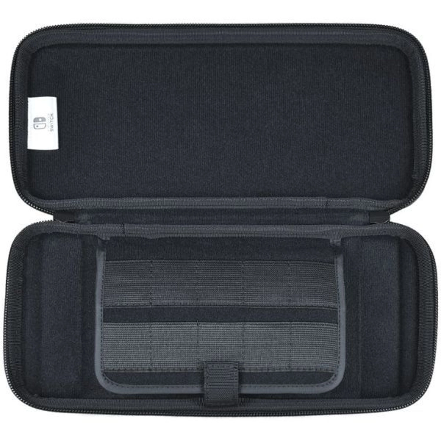 Case For Nintendo Switch OLED - Blue Holds 10 Switch Game Cards