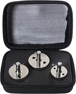 DRILAX Diamond Drill Bit Set - 3 Pcs 1-1/2" 1-3/4" 2"